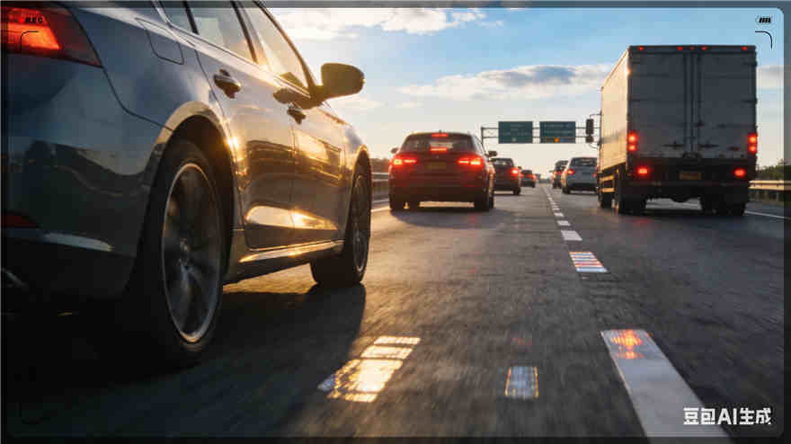 广灵高速公路汽车送汽油